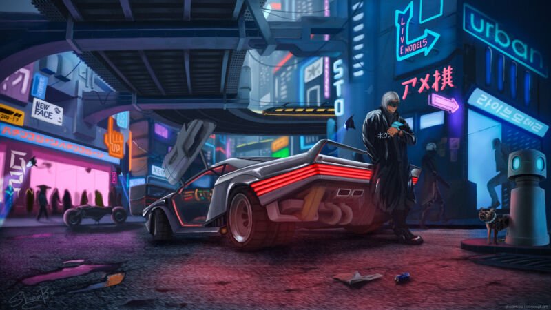 Cyberpunk 2077 1 1