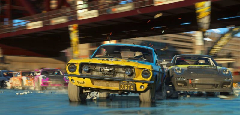 Ea Codemasters