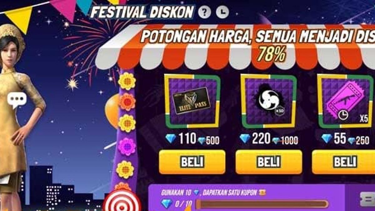 EventDiskon Ff