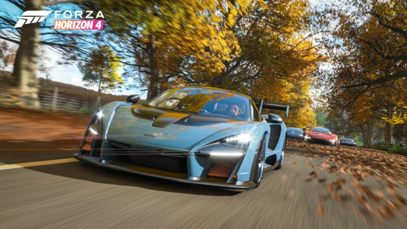 Forza Horizon 4 1