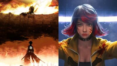 Free Fire Akan Kolaborasi Dengan Attack on Titan ...