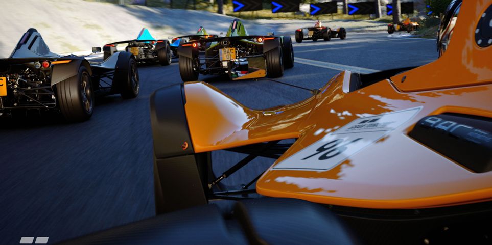 Gran Turismo 7 tunda