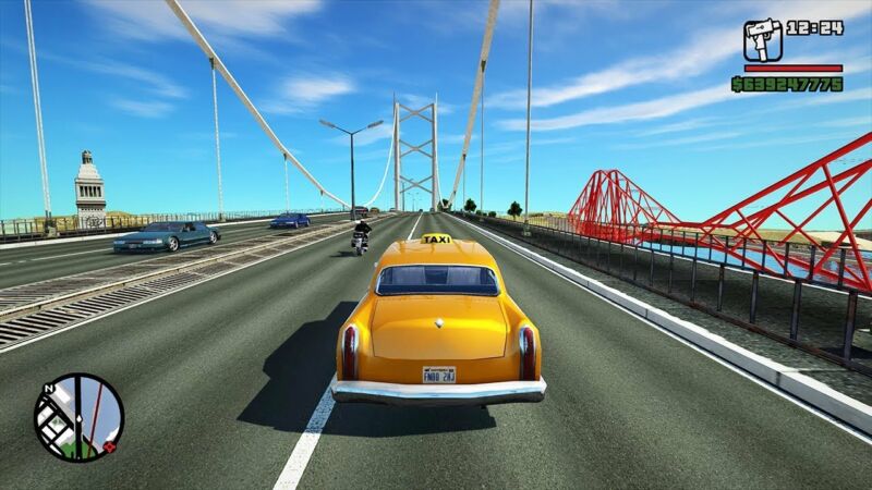 Gta Sa Remaster