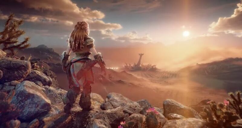 Horizon Forbidden West tunda