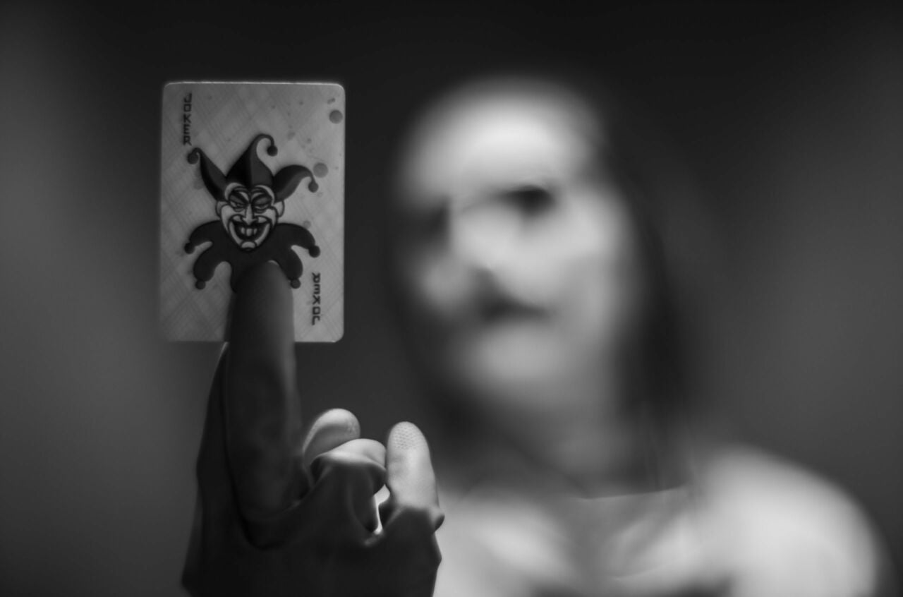 Joker Snyder Cut