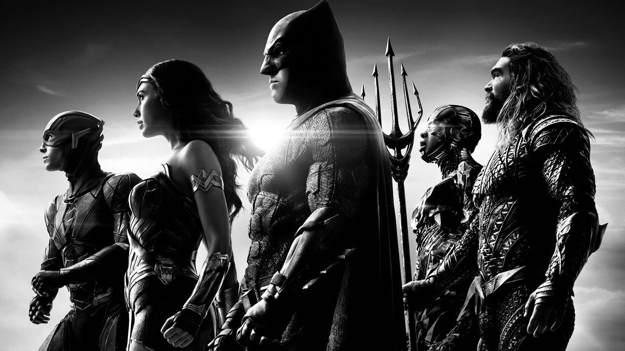 Zack Snyder Sebut Akan Ada Justice League Snyder Cut Versi Hitam Putih