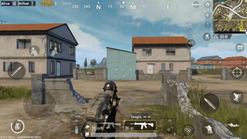 Late Game Pubg Mobile