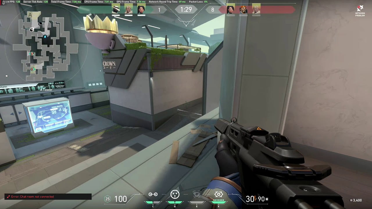 Mode Escalation 5v5 Valorant