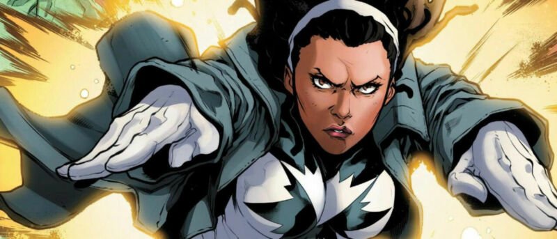 Kekuatan Super Monica Rambeau