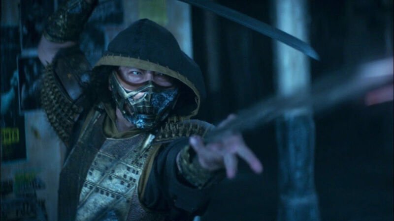 Mortal Kombat Trailer