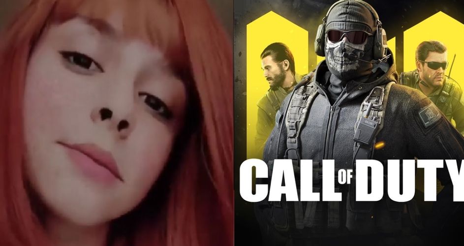 Pemain E-Sport Cod Mobile