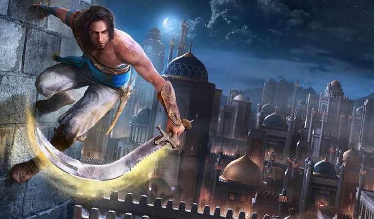 Prince of Persia: The Sands of Time