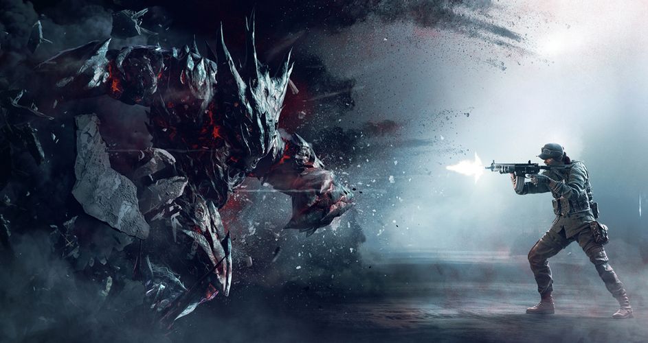 Rainbox Six Quarantine Gameplay