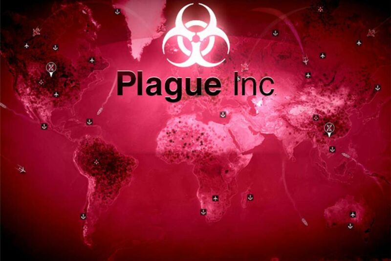 Rekomendasi Game Strategi Terbaik Plague Inc