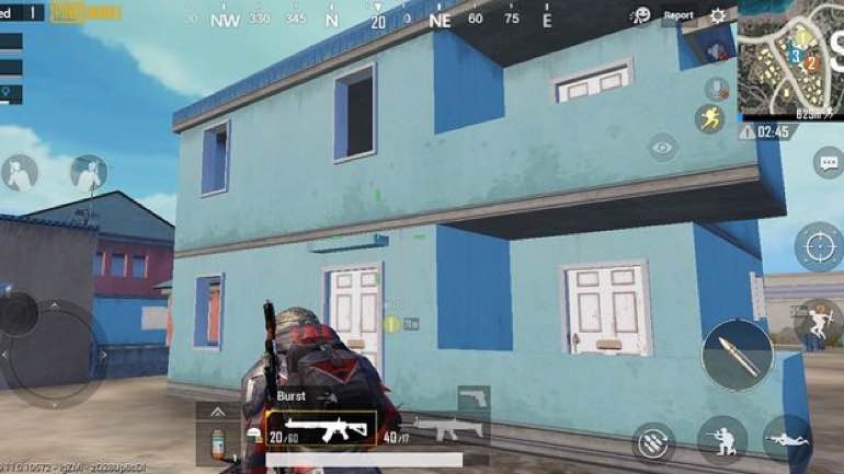 Rumah Pubg Mobile