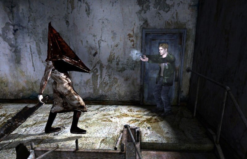 Silent Hill 1