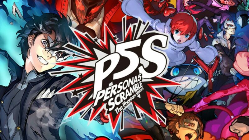 Spesifikasi Pc Persona 5 Strikers