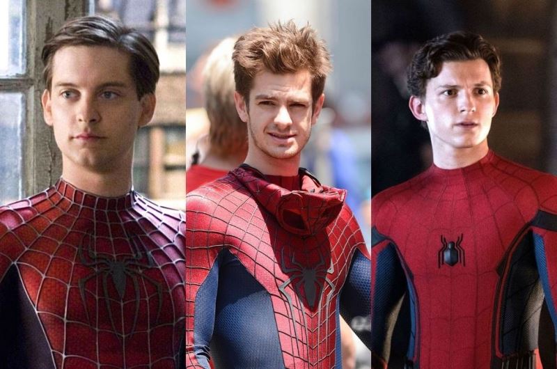 Russo bersaudara tom holland spider-man MCU