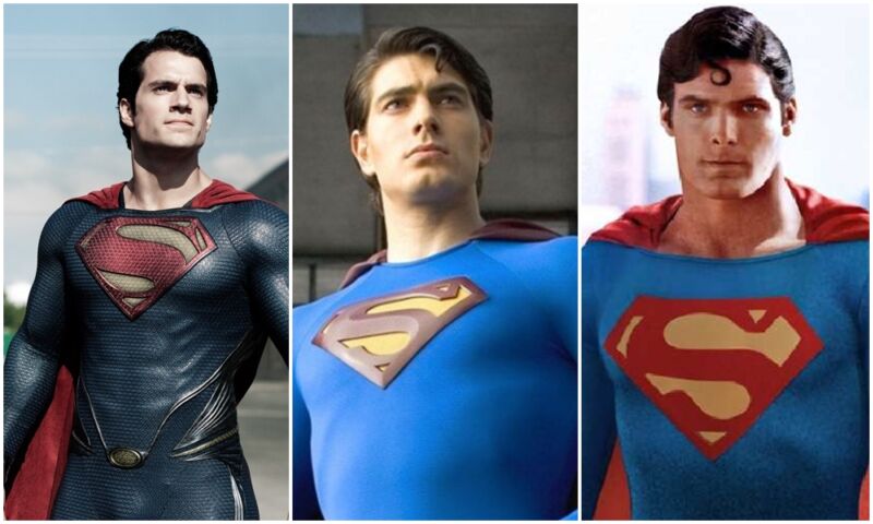 Superman Reboot