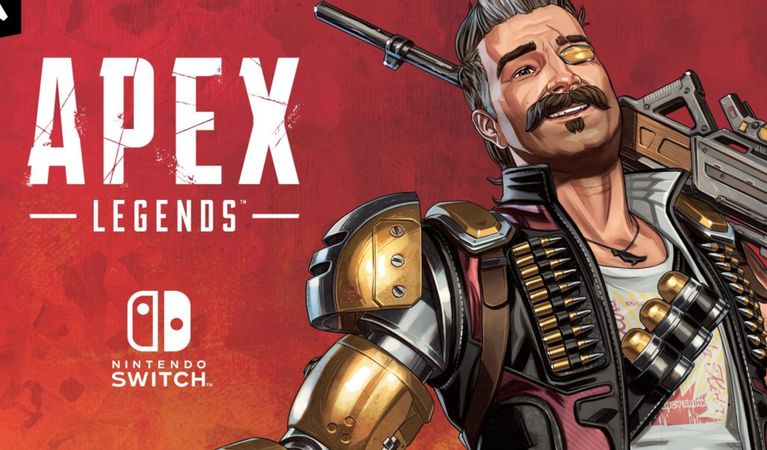 Tanggal Rilis Apex Legends Switch