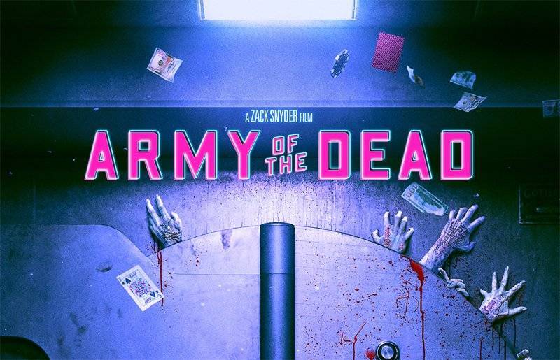 Tanggal Rilis Army Of The Dead