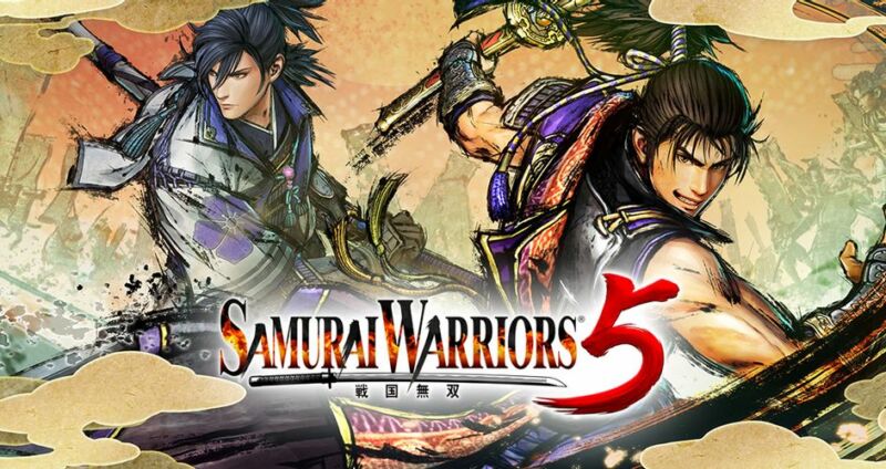 Samurai Warriors 5