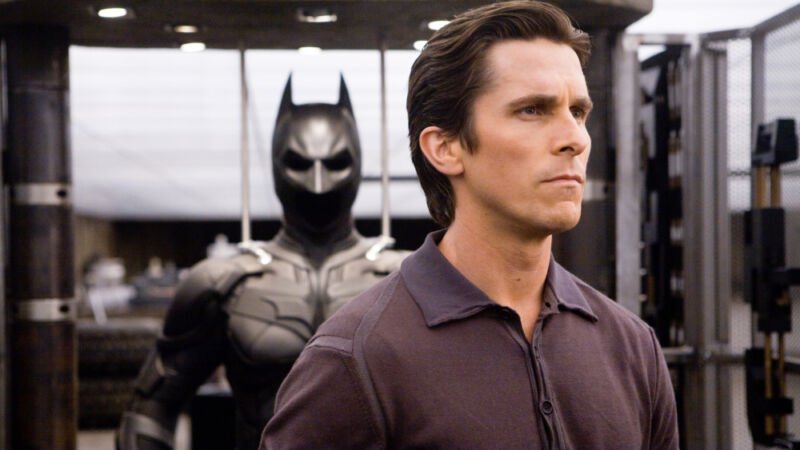 Aktor Yang benci tampil di Film Batman