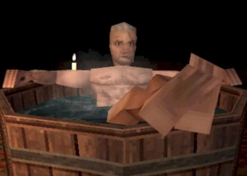 The Witcher 3 Ps1