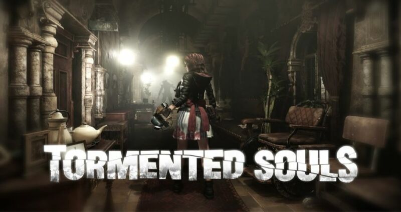 Tormented Souls Batal Rilis Untuk Ps4