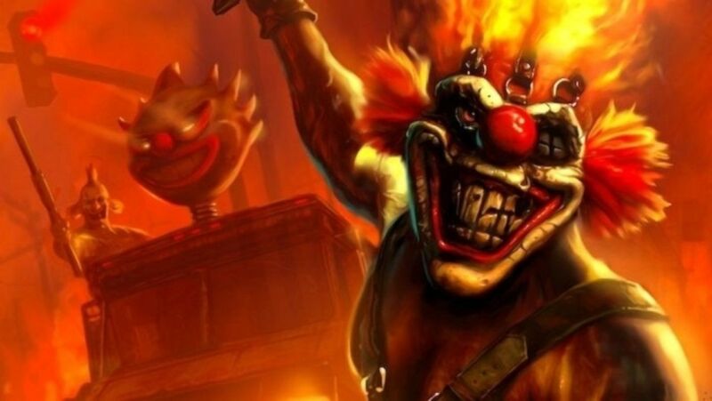 Twisted Metal adaptasi televisi