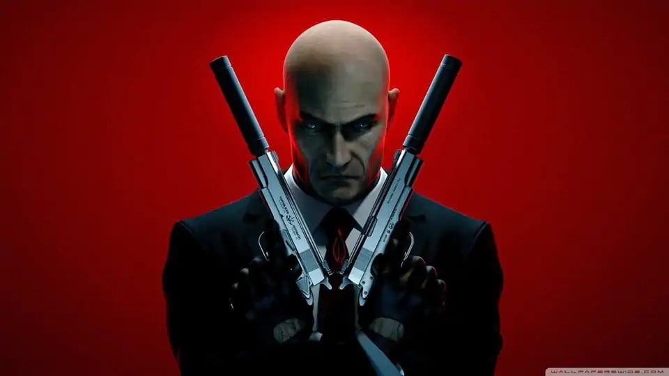 Game Hitman Console Klasik