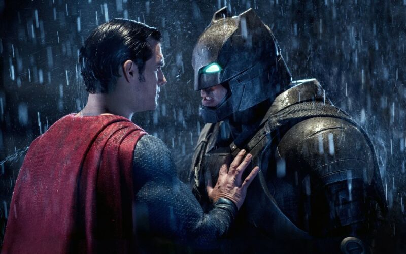 Warner Bros Batman V Superman Dawn of Justice