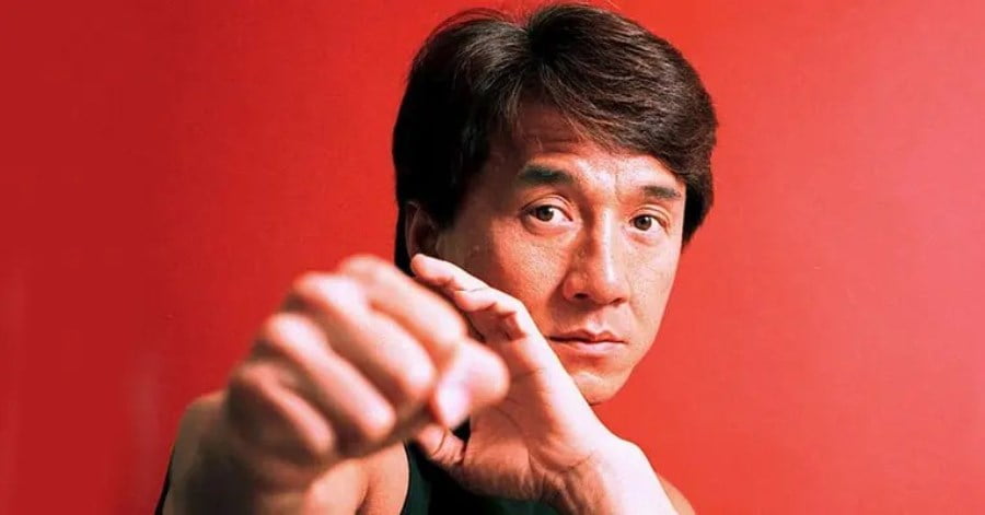Jackie Chan Gak Sayang Nyawa