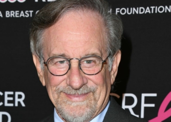 biopik Steven Spielberg