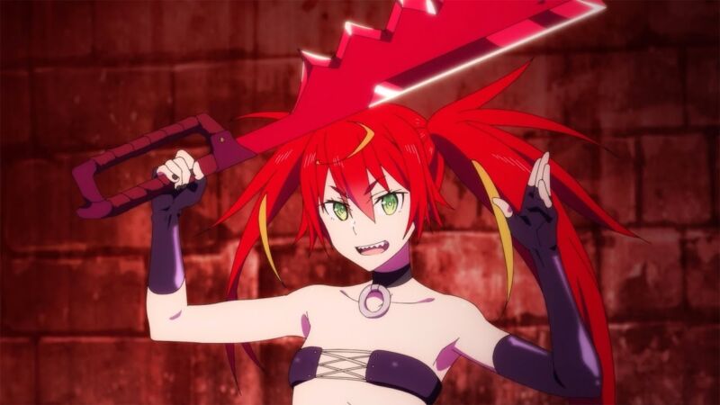 Akhirnya Jadwal Anime Kyuukyoku Shinka Shita Full Dive Rpg Terungkap