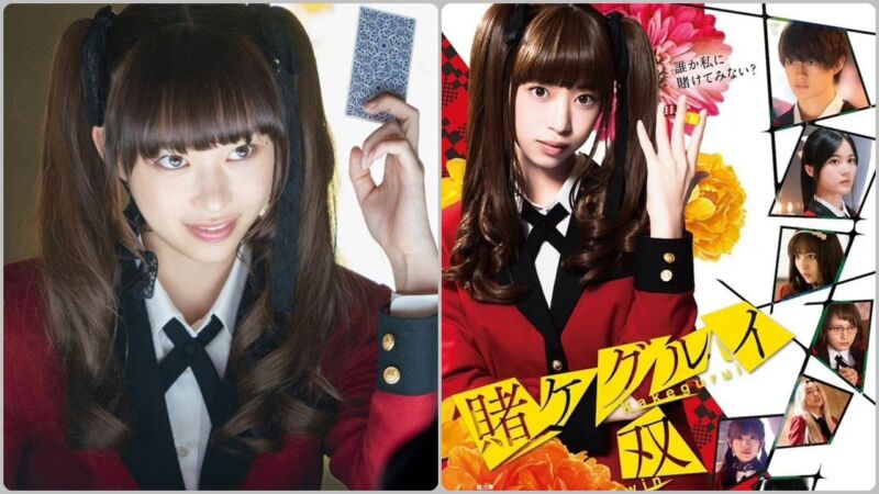 Akhirnya Live Action Kakegurui Twins Mengungkap Detailnya