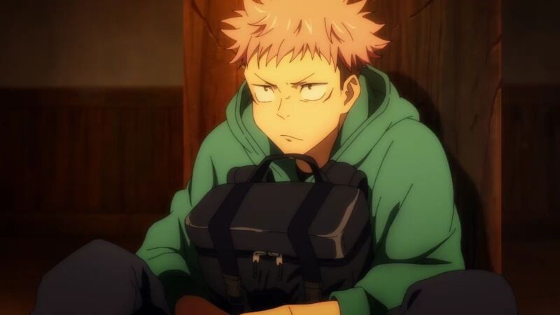 Akhirnya Penampilan Master Tengen Terungkap, Manga Jujutsu Kaisen 144