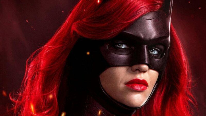 Kate Kane Batwoman aktris baru