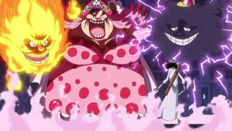 One Piece Bounty Besar Brook Melawan Big Mom