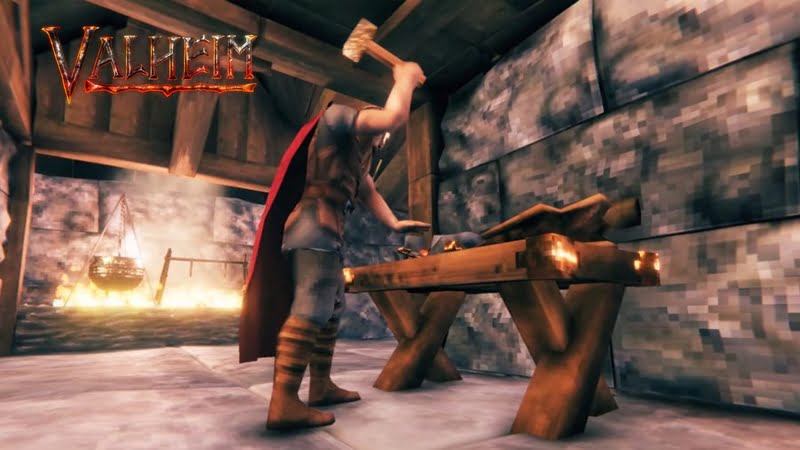 Cara Mudah Membuat Bronze Di Game Valheim