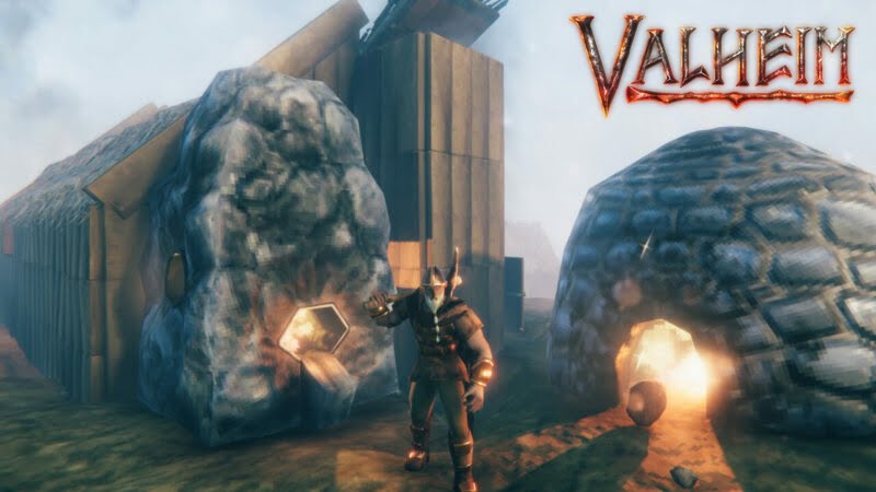 Cara Mudah Membuat Charcoal Kiln Di Game Valheim