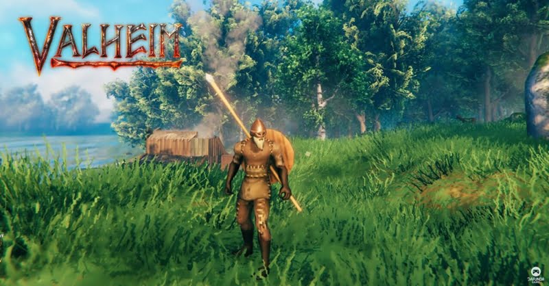 Cara Mudah Membuat Lether Helmet Di Game Valheim