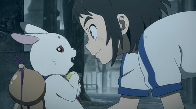 Child Of Kamiari Month