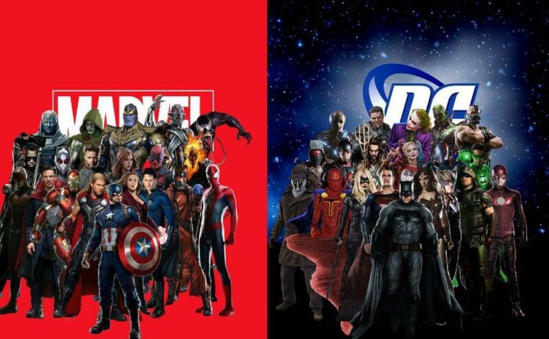Superhero Fatigue