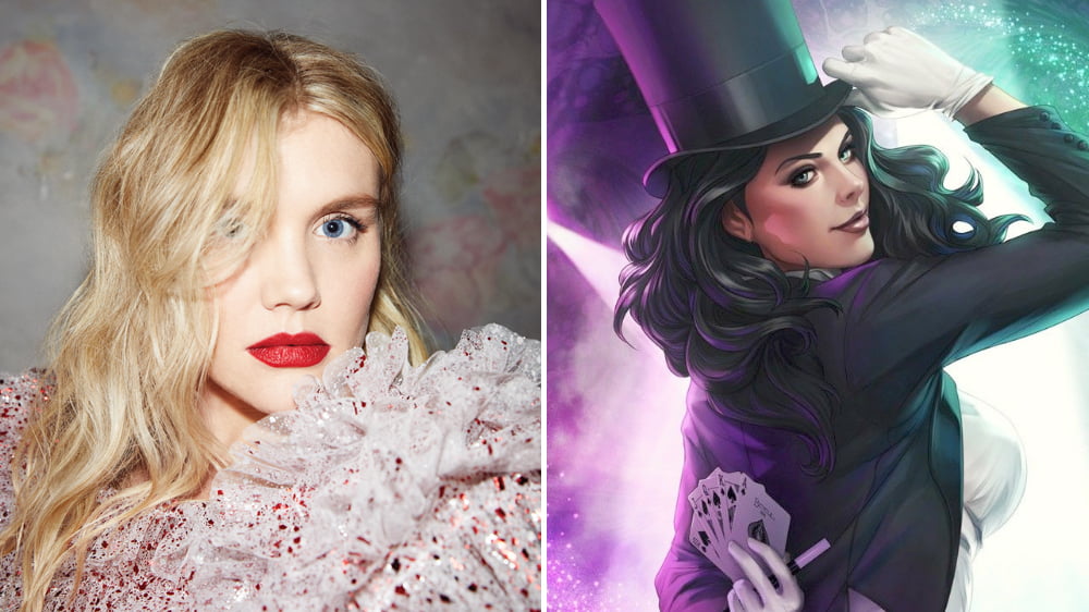 Emerald Fennell Zatanna