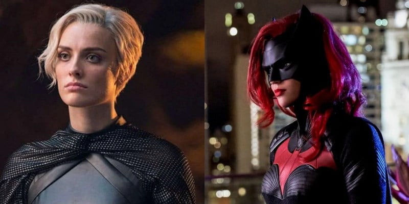 Featured Ruby Rose Reacts To Batwoman Kate Kane Recast