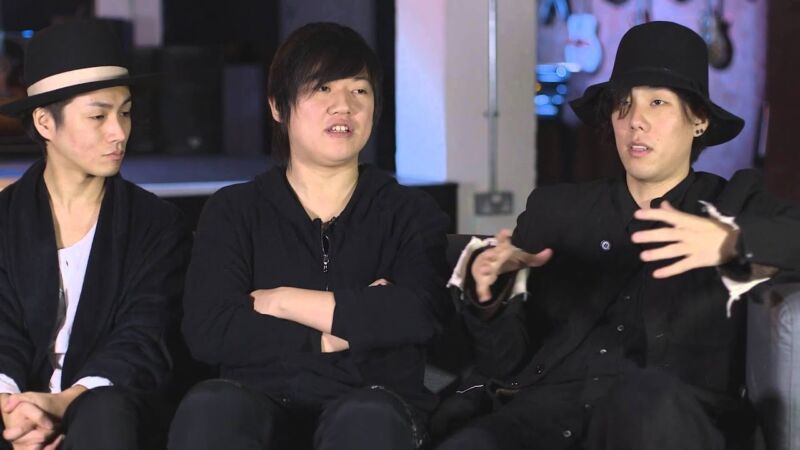 Grup Band Jepang Terfavorit Dikalangan Remaja