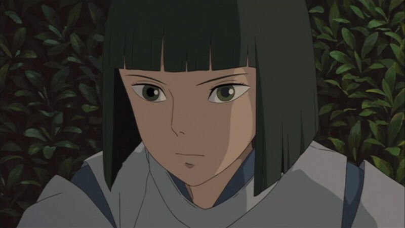 Karakter Anime Kekuatan Naga Haku