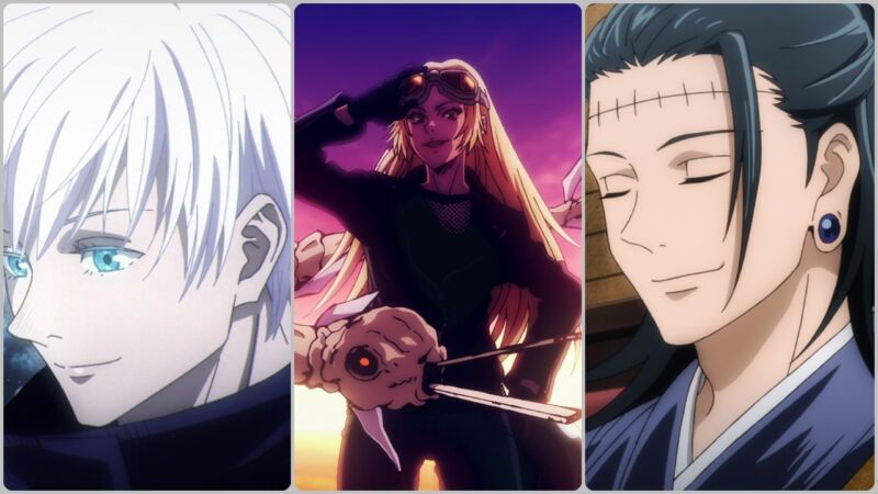Inilah Penyihir Jujutsu Tingkat Special Di Jujutsu Kaisen