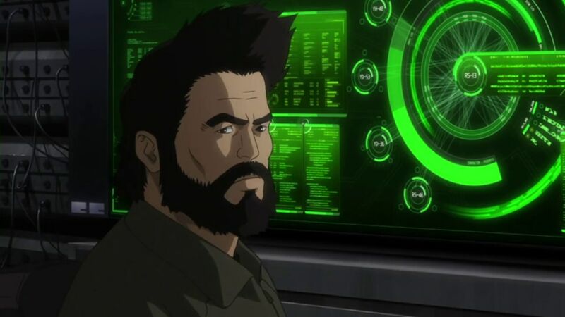 Ishikawa Ghost In The Shell